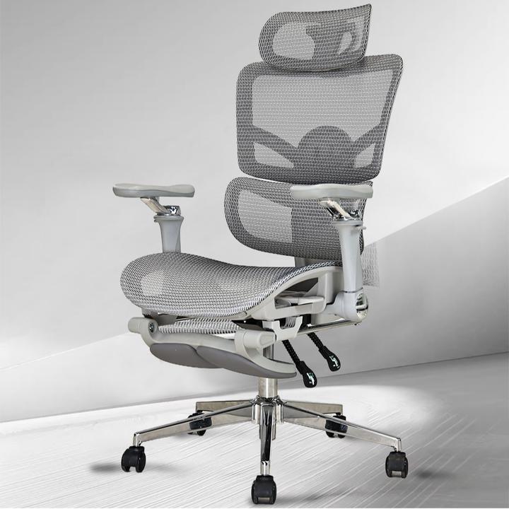 办公人体工学椅家用写字书房电脑椅办公室职员小椅子可调节旋转30