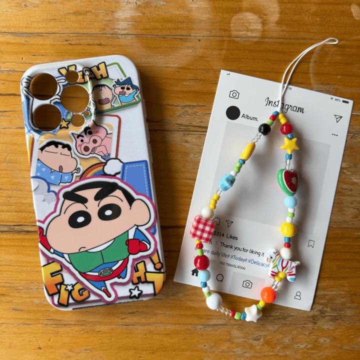 超人小新菲林软壳适用苹果17promax手机壳16华为vivo小米oppo荣耀