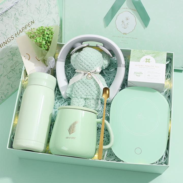 生日礼物推荐送女生送女友闺蜜惊喜实用走心女朋友轻奢实用礼物