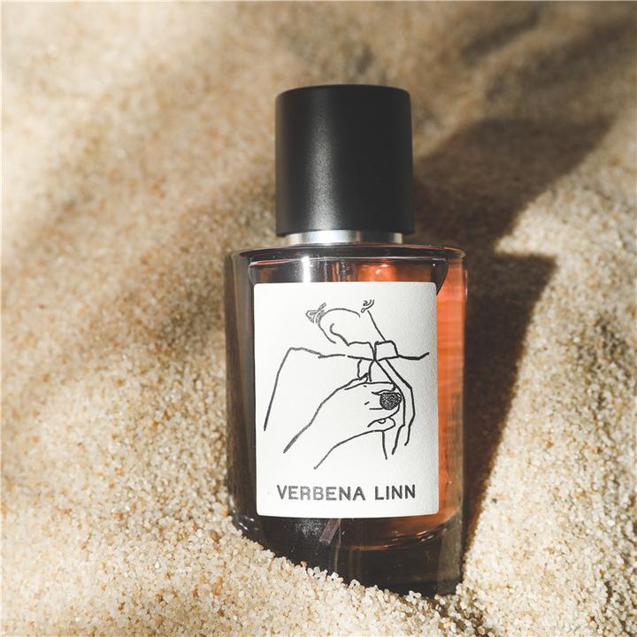 VERBENA LINN 七宗罪香水灰调色系 学生少女清新留香小众淡香女士