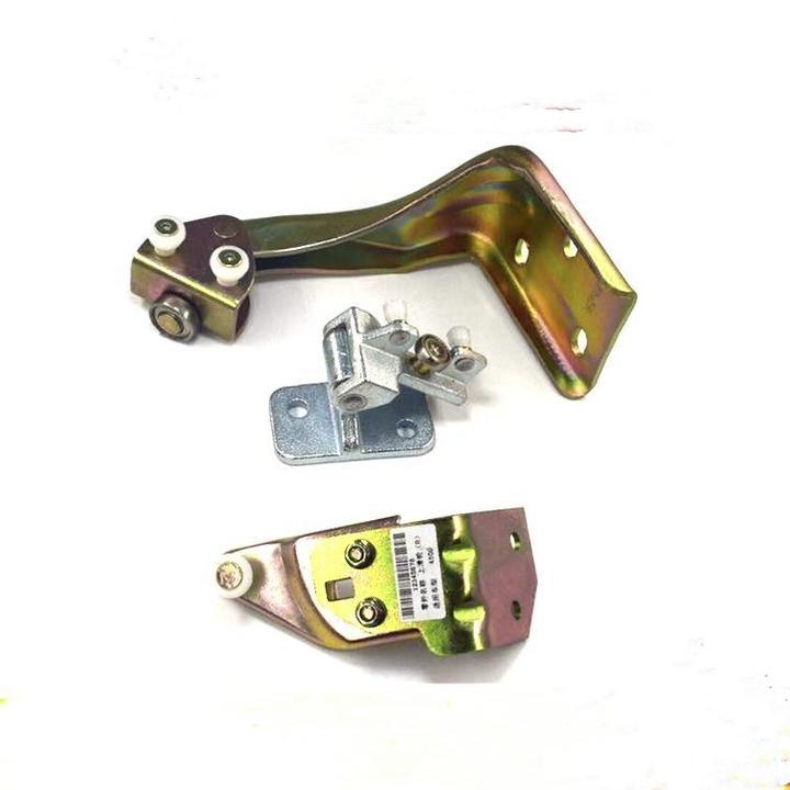 适配长安星光4500中门滑轮 上滑轮 之星9中门滑轮 中滑轮 下滑轮