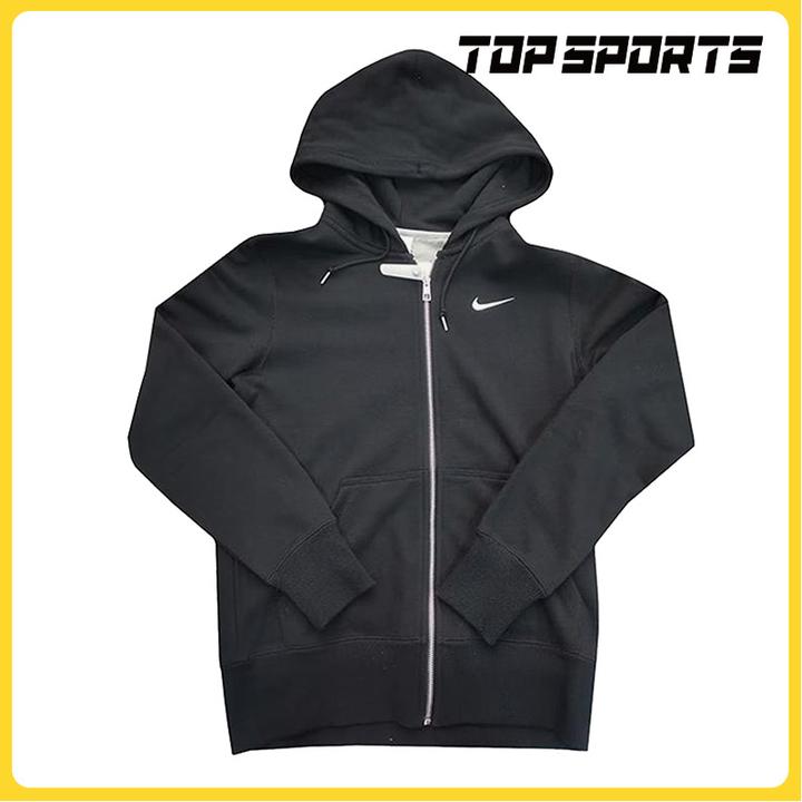 【滔搏】NIKE耐克男子AS FZ FT HOODY针织套头衫521574-010