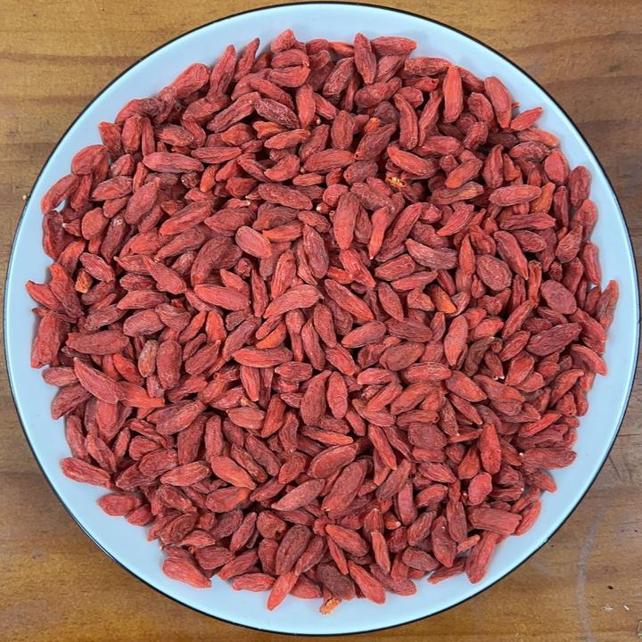 新货头茬中果宁夏枸杞250g-500g中宁枸杞子泡水泡茶