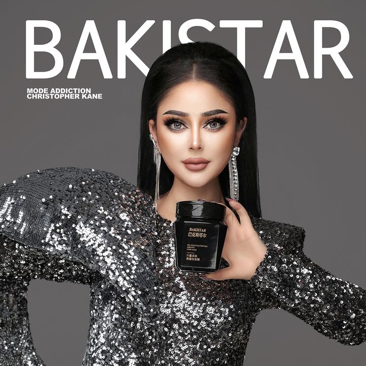 巴克思塔儿=六重多肽角蛋白发膜|新疆包邮睫毛膏