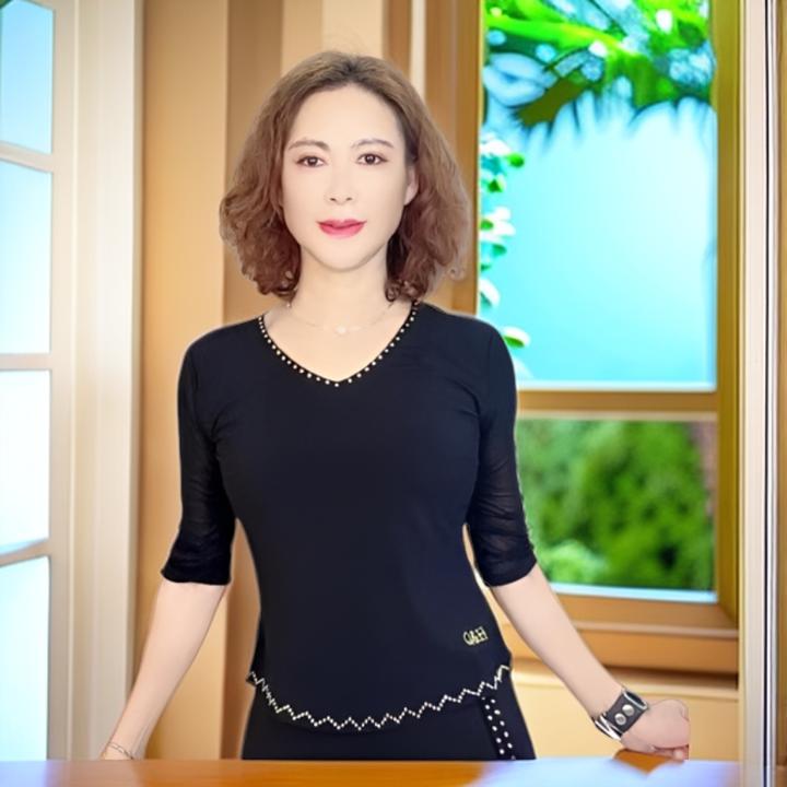 Q&H云灵]水晶广场舞交易舞拉丁舞三步踩：：