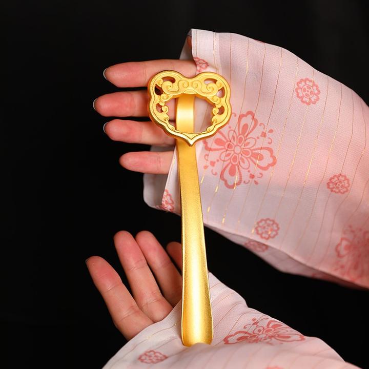 茅形瓶飞天酒高档开瓶器起子开盖金色创意酒具如意开瓶器瓶口