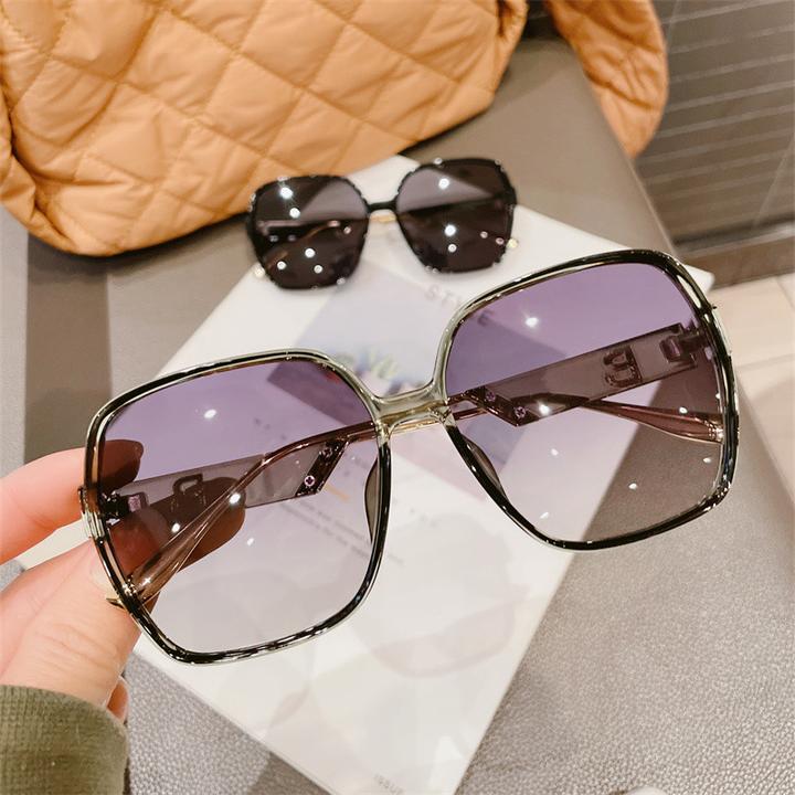 新款TR90偏光太阳镜优雅轻奢欧美时尚个性墨镜驾驶防紫外线太阳镜