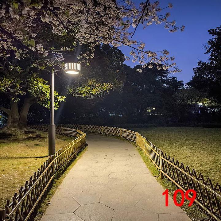 主播直播间风景路灯3d立体网红背景布高级感室内背景墙布主播直播