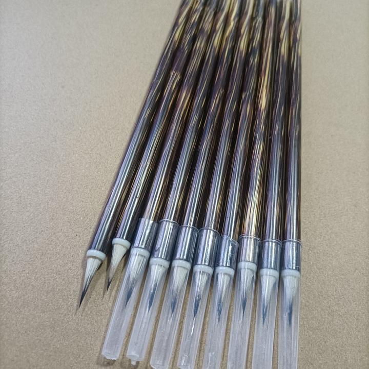 七紫三羊升级版小楷毛笔抄经书写小楷商场专业作品级高档厂家直销