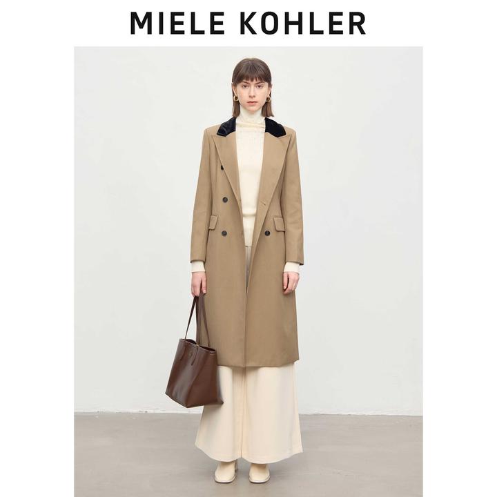 MieleKohler新款时尚高级感奢华外套MKOKQ1673