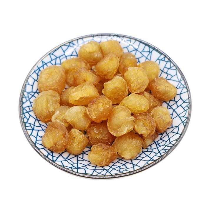 真亲惠桂圆肉空心肉无核肉厚100g袋装新货大颗粒龙眼肉干泡水炖汤