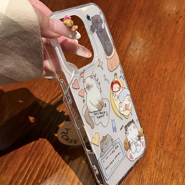 热狗西高地小狗适用于iPhone16plus手机壳15promax亮面14防摔13潮