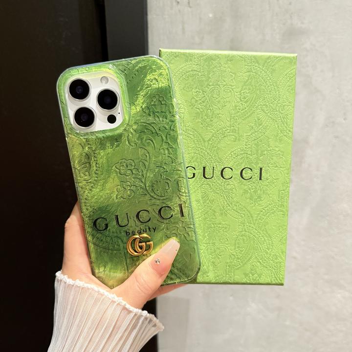 苹果16手机壳古驰奢华适用iPhone17promax网红14pro小众13/15新款