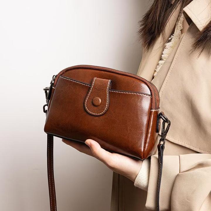 爆款秋冬单肩小包时尚百搭通勤女包斜跨包手机包简约休闲小包包