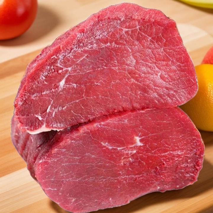 5斤黄牛肉后腿肉纯瘦纯干无水现宰现称良心品质