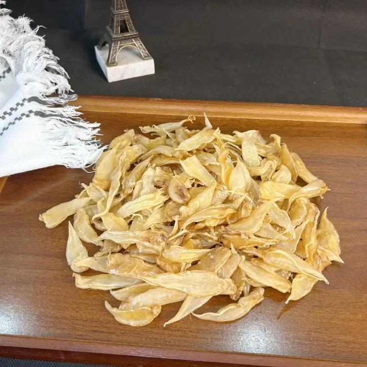 大豆仁胶母胶花胶干货深海鱼肚孕妇月子海产滋补品