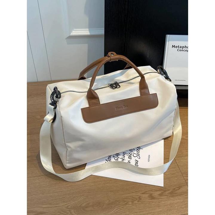 包包女新款2023斜挎包干湿分离游泳包手提行李健身包大容量旅行包