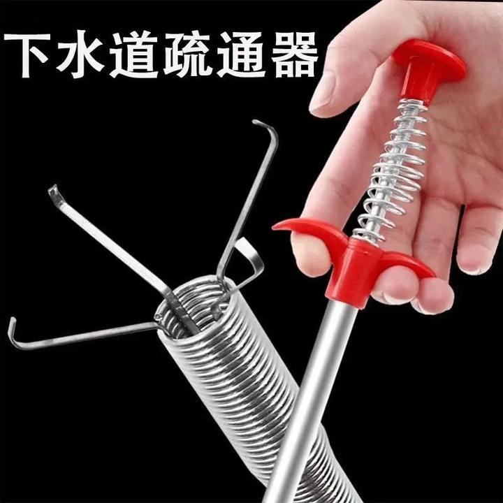 【疏通神爪】厕所马桶疏通神器堵塞清洁神器卫生间马桶清洁工具