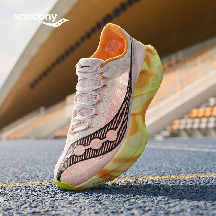 Saucony啡鹏4索康尼碳板竞速比赛ENDORPHIN PRO4男女款马拉松跑鞋