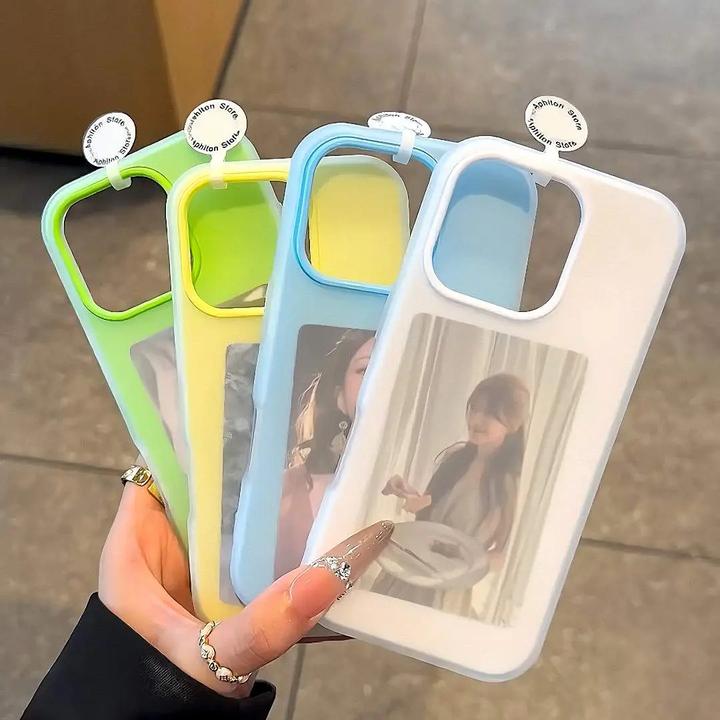 简约纯色适用小米15手机壳14/13/12果冻壳红米K70/K60/K50创意