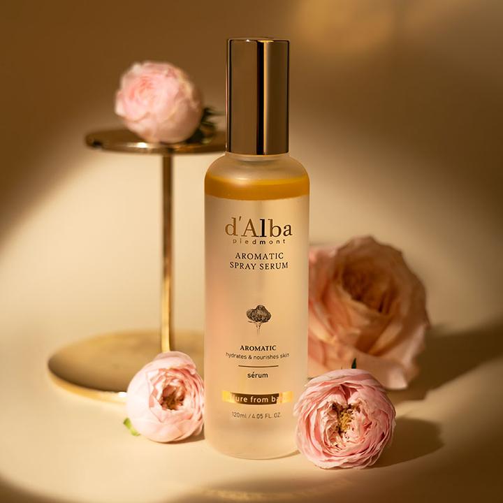 韩国D.Alba黛尔珀空姐精华喷雾爽肤水保湿补水胶原蛋白妆前水精华