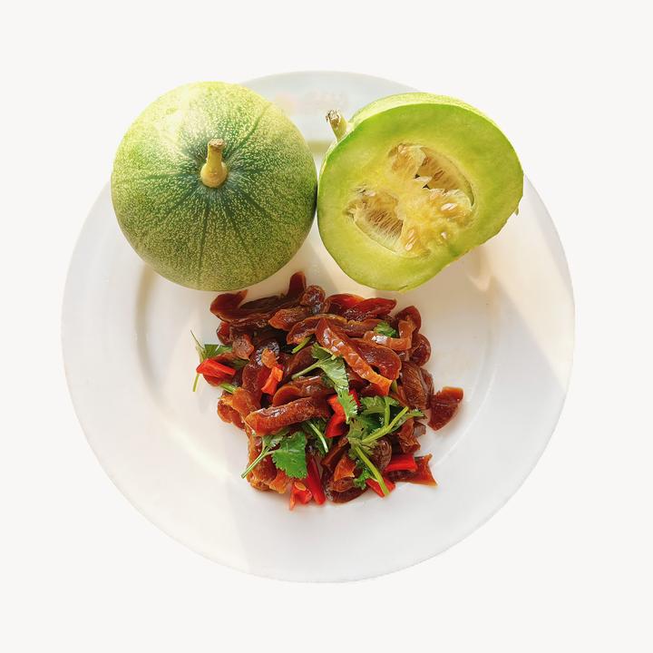 大缸酱香瓜（整瓣）