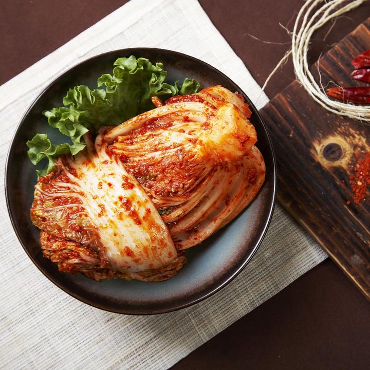 出口品质韩国辣白菜辣白菜