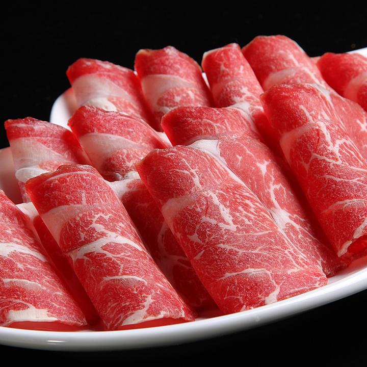 【华阳昇】内蒙古牛肉卷250g*4/6袋