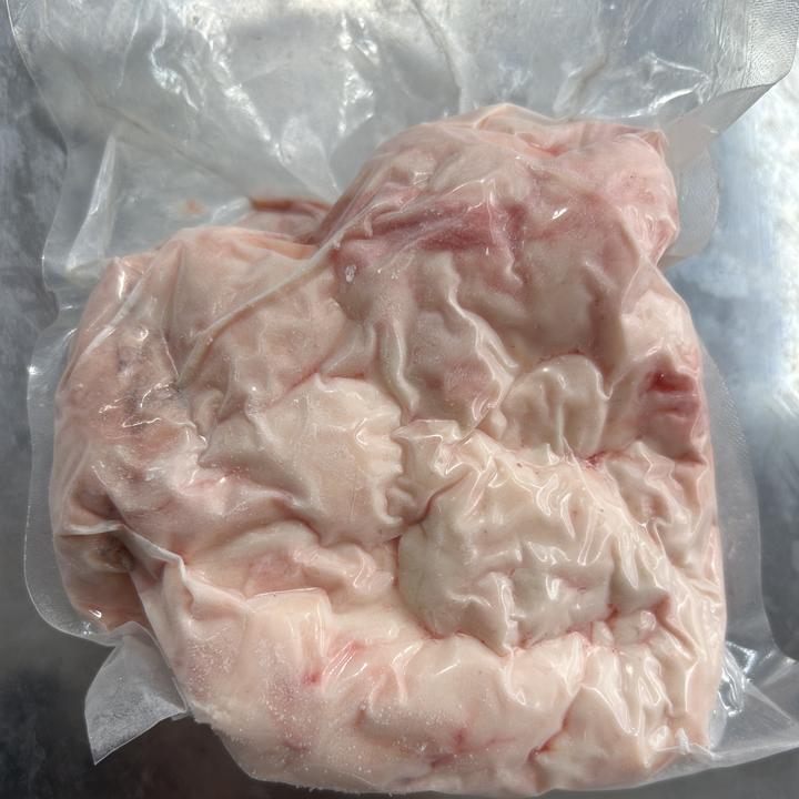 驼鸟油5斤起拍保鲜原生态精选真空包装优质营养散养农家原味