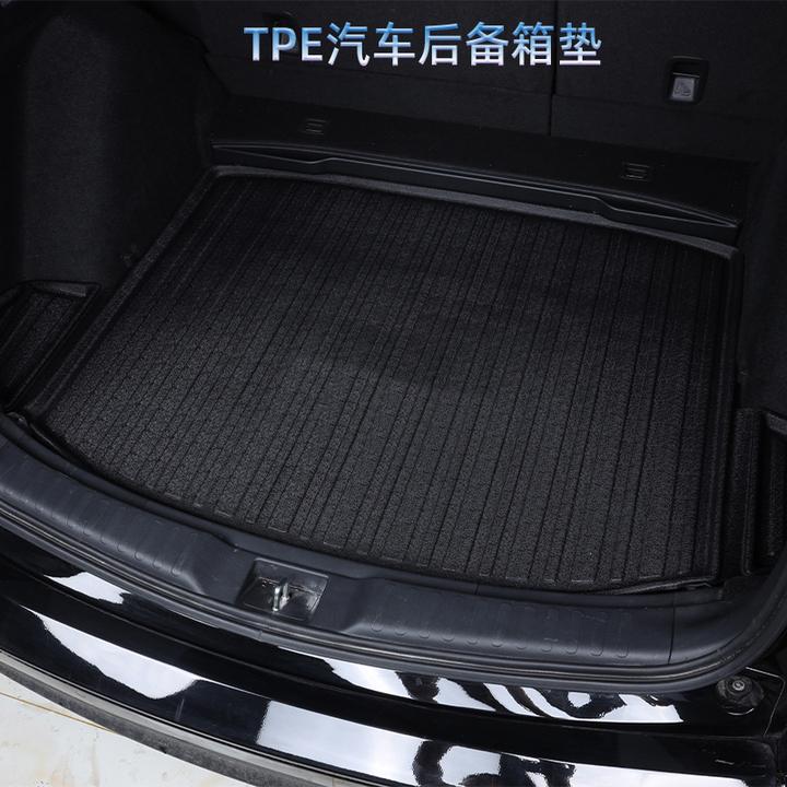 专用于24-25款北汽212 T01汽车后备箱垫TPE尾箱垫后仓垫防水改装