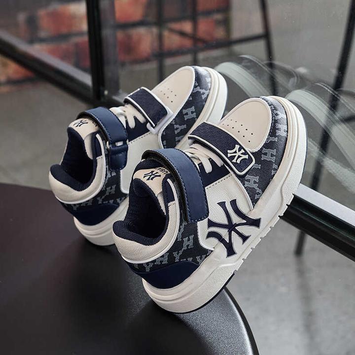 巴拉潮牌运动鞋板鞋2025春新款老爹男童儿童鞋子童鞋女童透气鞋潮