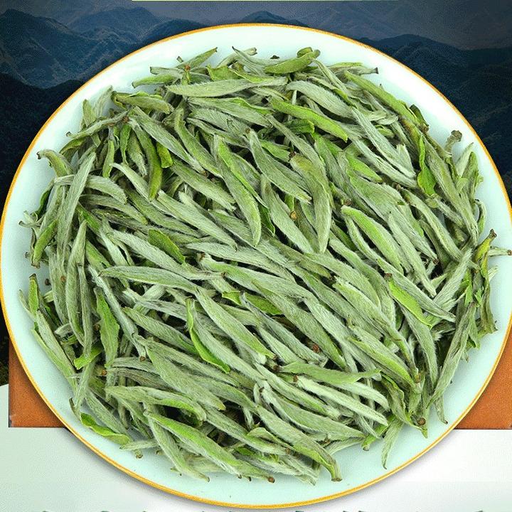 益鼎益 2025新茶白茶新白毫银针明前正宗高山特级首采白茶叶袋装