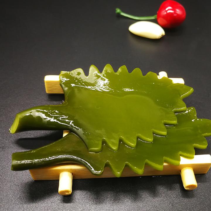 海得辉鲜嫩盐渍海带头花500g装厚实营养福建霞浦海洋水产批发凉拌