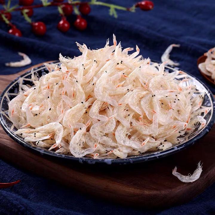 山东 淡干虾皮 新货虾皮 250g/500g袋装