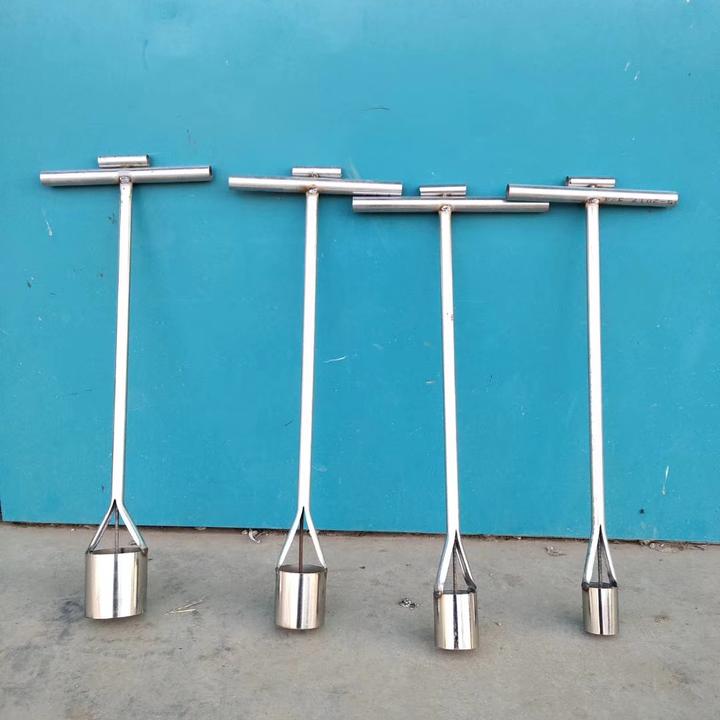栽苗专用打坑器-工具