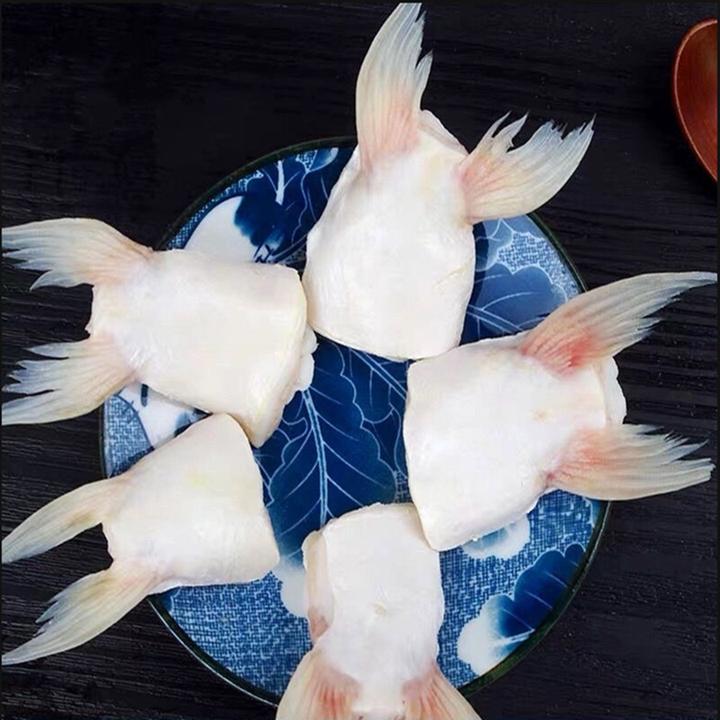 鱼鳍 鱼肥油 1000克-2000克