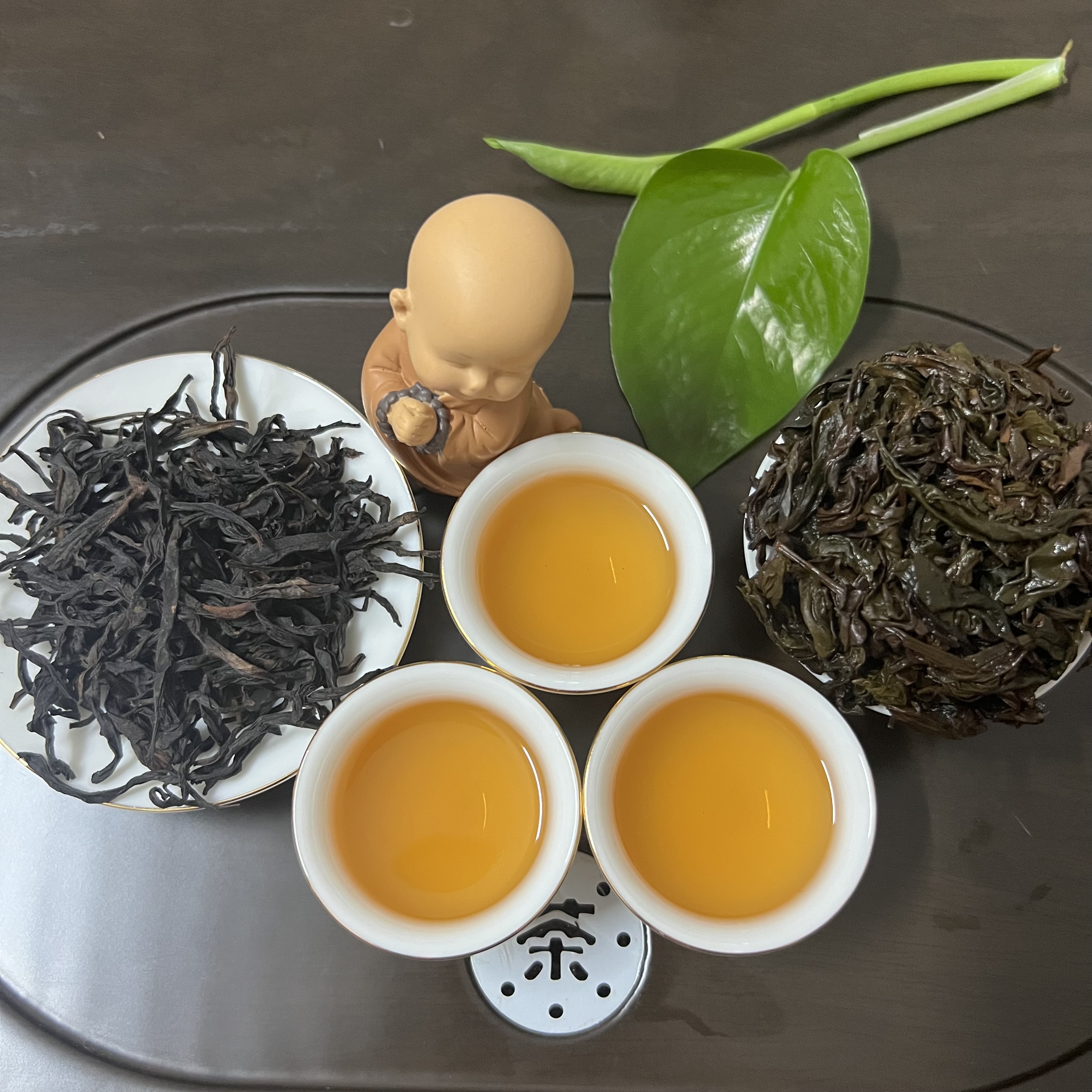 潮洲凤凰单丛茶  浓香型【头春蜜兰香】