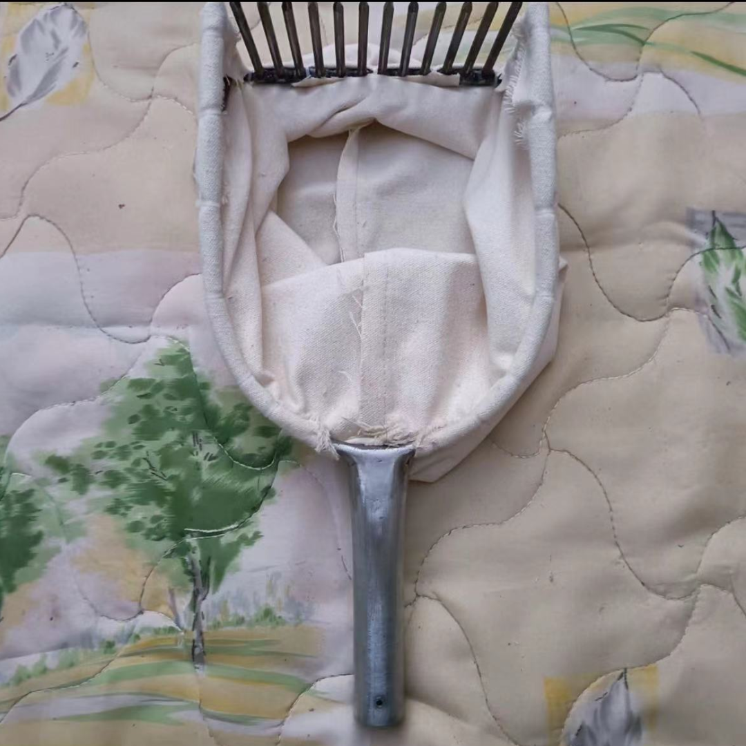 摘酸枣工具摘柏籽神器摘酸枣神器摘山枣采摘酸枣