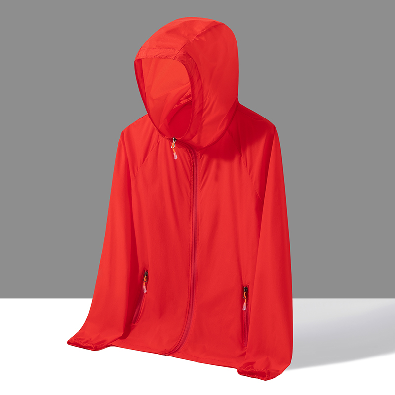 UPF50+防晒衣女2025新款夏季薄款防紫外线防晒服透气冰丝宽松外套