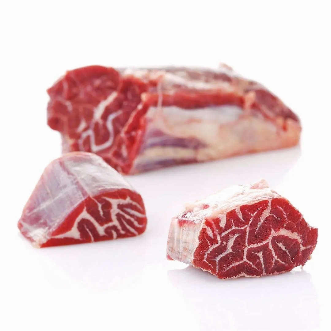 安格斯黑牛牛腱子芯 800g  谷饲宝宝儿童健身