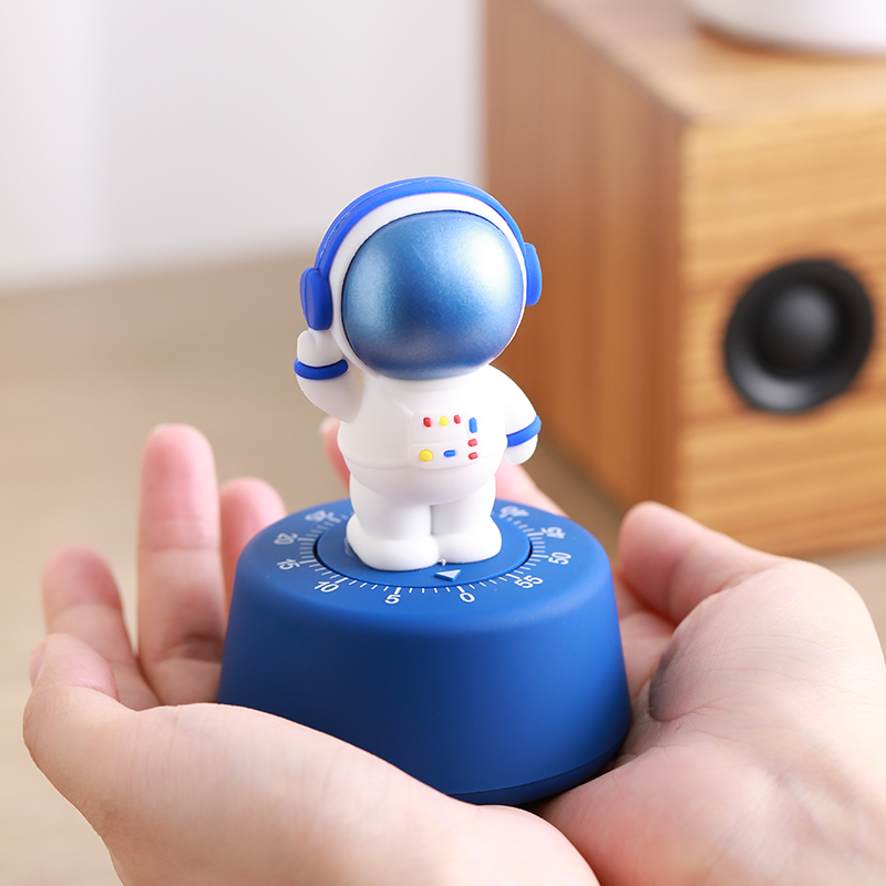 写作业计时器小学生自律神器定时器学习专用儿童网红闹钟时间管理