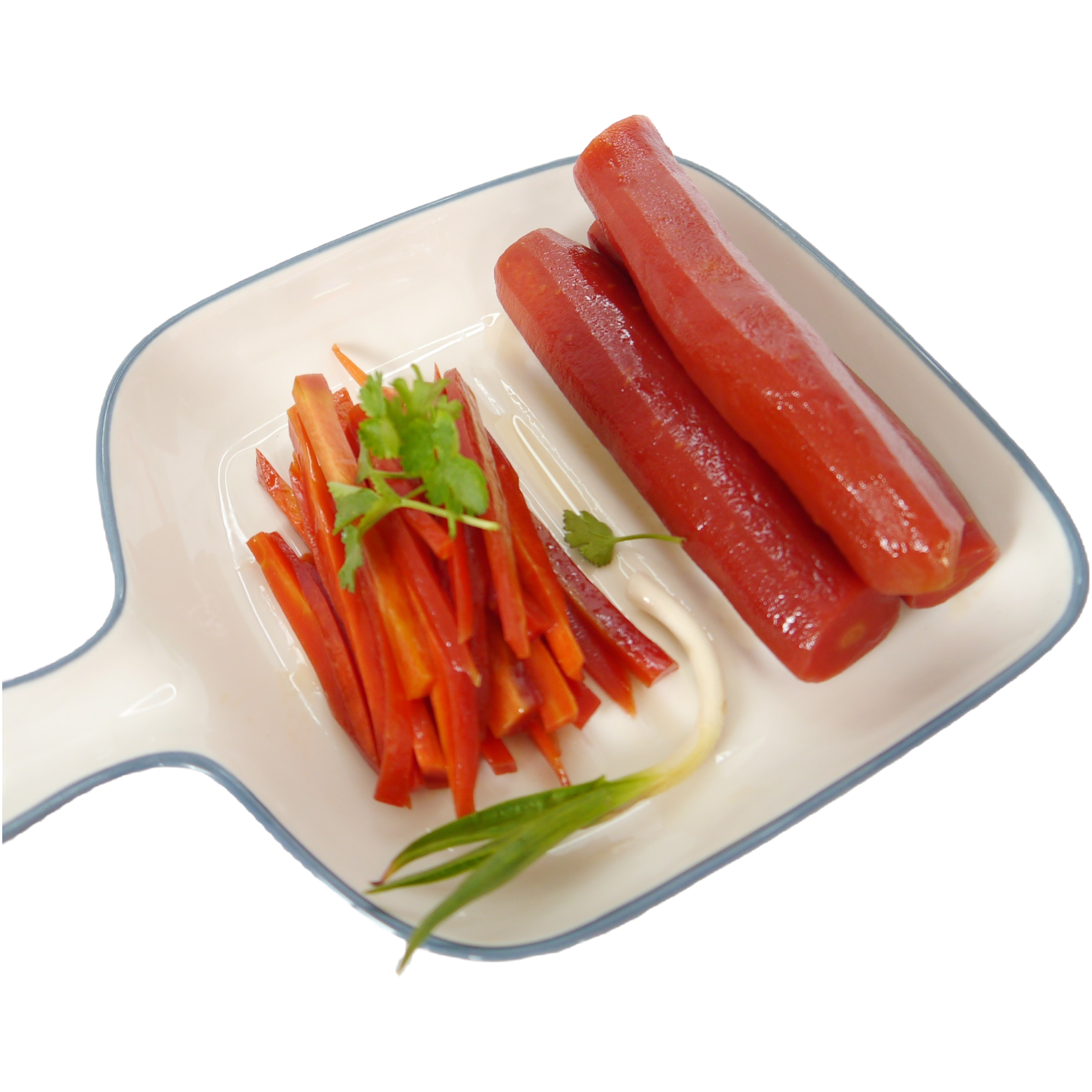 杞县酱红萝卜+酱黄瓜+酱菜瓜组合莫府酱菜香味农产品脆甜爽口下饭