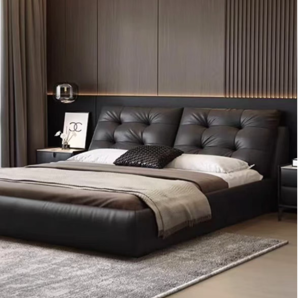 VIP专属链接主卧大床配置主卧床专属