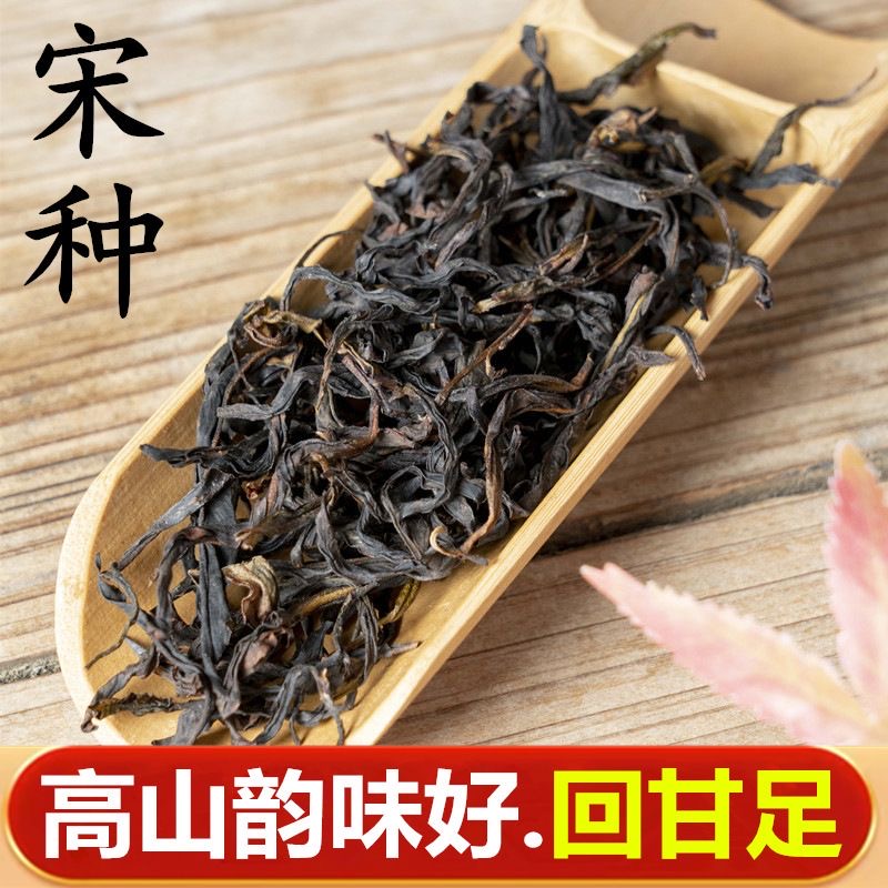 【老枞宋种】凤凰单枞茶老枞宋种浓香型碳焙潮州单丛茶乌龙茶叶