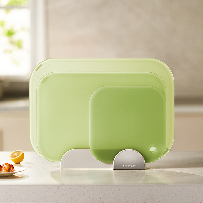 多功能菜板防霉抗菌家用砧板提姆砧板水果板双面水果菜板婴儿辅食