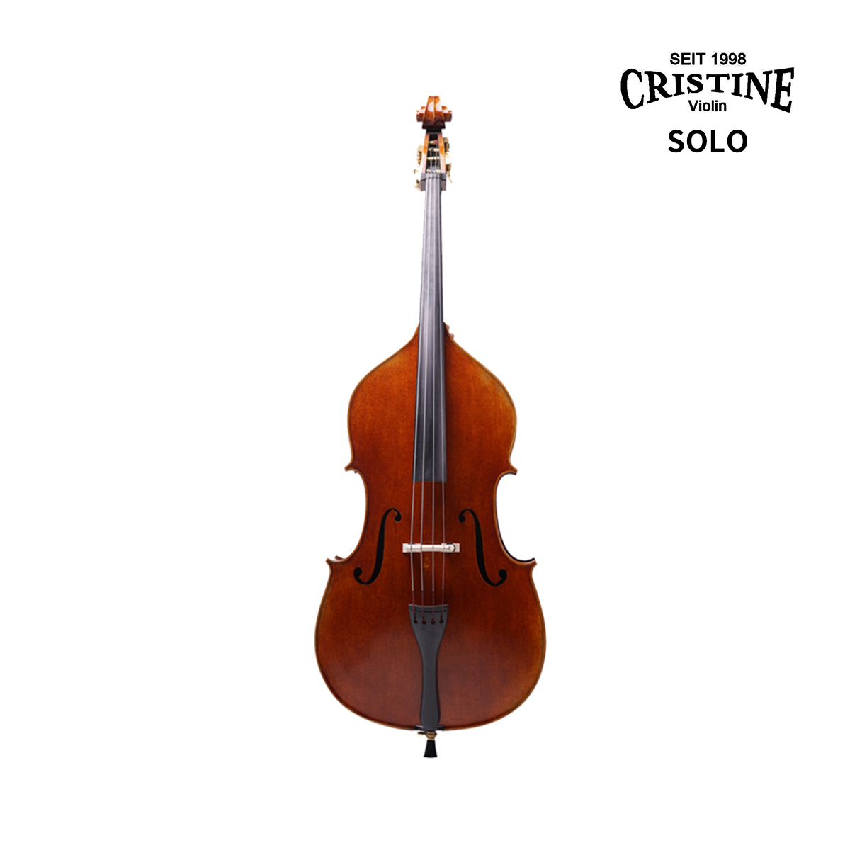 CRISTINE/克莉斯汀SOLO 独奏实木手工大贝司低音提琴低音贝斯演奏