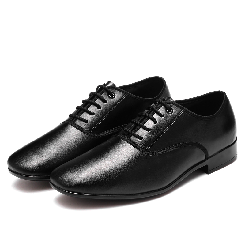 【小羽专属】男摩无孔真皮聚氨酯底舞蹈鞋