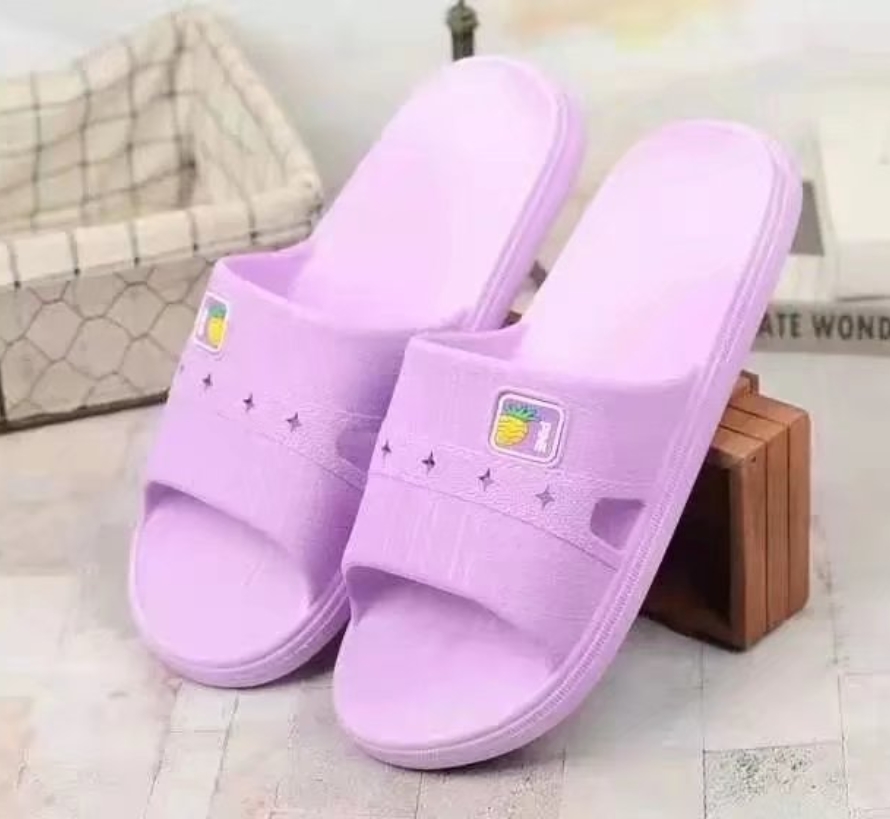 女士特大码拖鞋41-43码加大码女款防滑拖鞋脚大脚面高不臭脚拖鞋