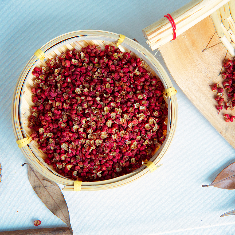 韩城大红袍花椒 产地直发（手工挑选）香麻味浓炒菜火锅卤肉250g