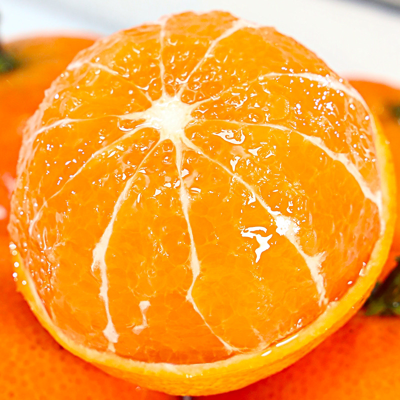 【高书记助农】头茬四川爱媛38号果冻橙清甜爆汁新鲜采摘坏果包赔